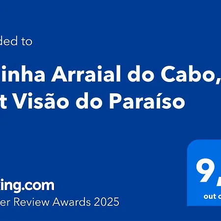 Arraial do Cabo, Loft Visão do Paraíso-2